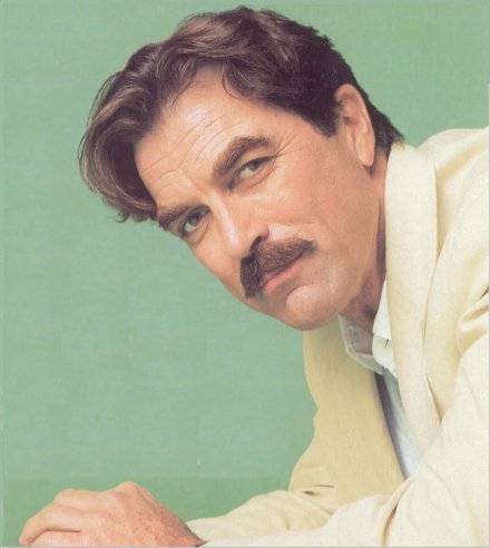 Tom Selleck